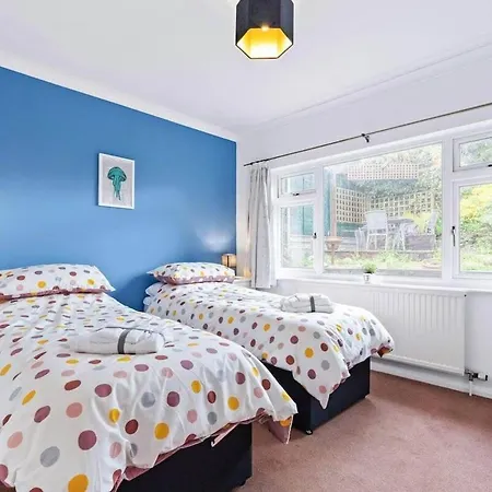 Holiday home Peaceful In With Stunning Views Looe